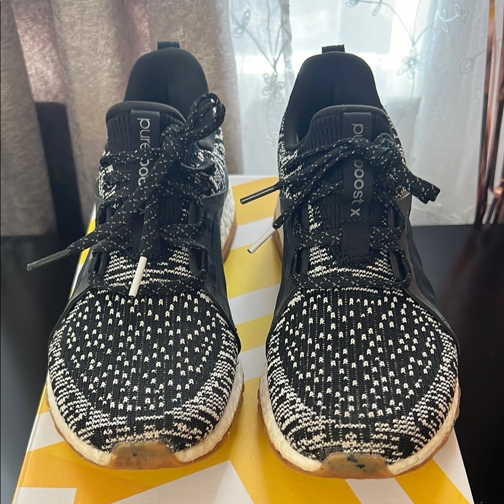 Adidas Pureboost X Athletic Sneakers